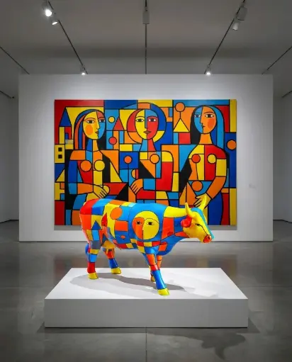 CowParade International – Official Cow Parade Collection